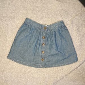Toddler Girls H&M Skirt